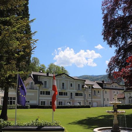 Schloss Kurhotel Штробль Екстер'єр фото