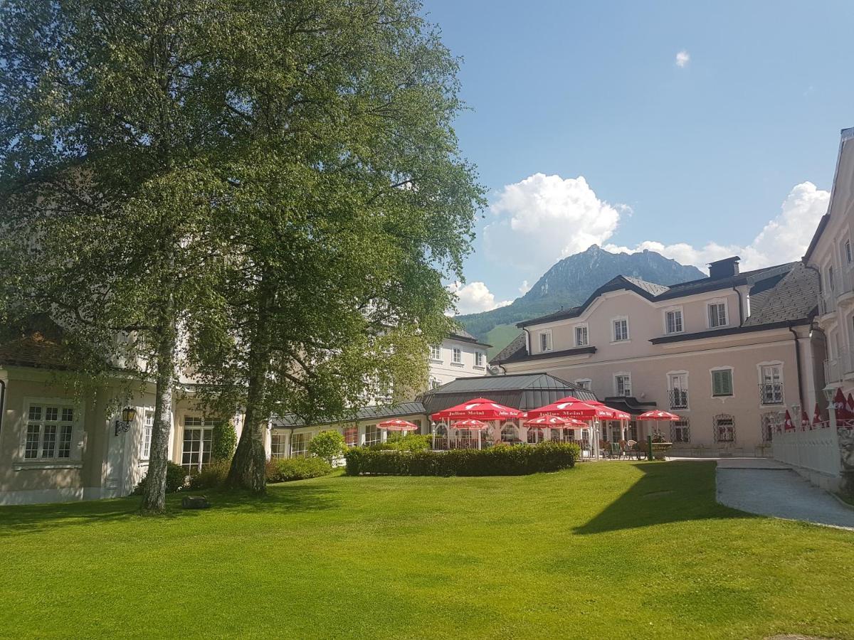Schloss Kurhotel Штробль Екстер'єр фото