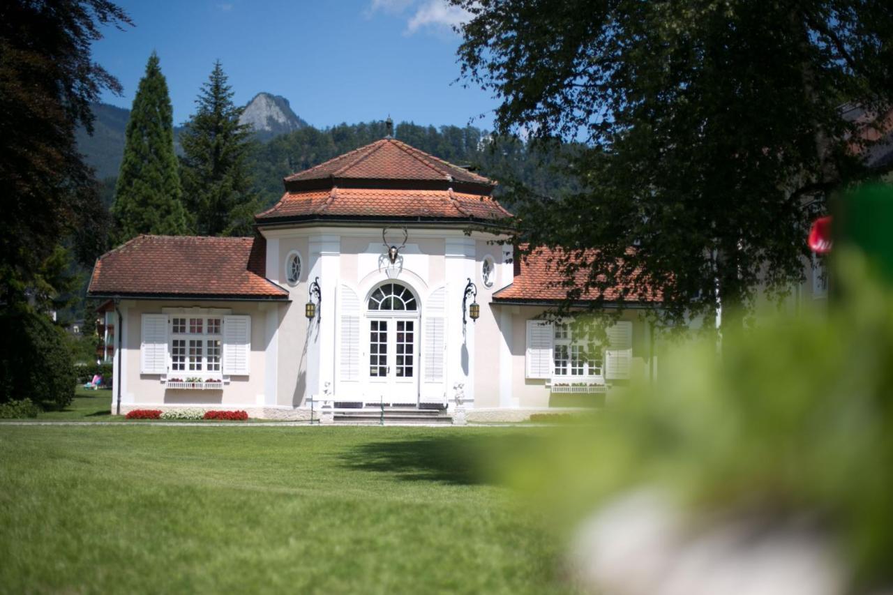 Schloss Kurhotel Штробль Екстер'єр фото